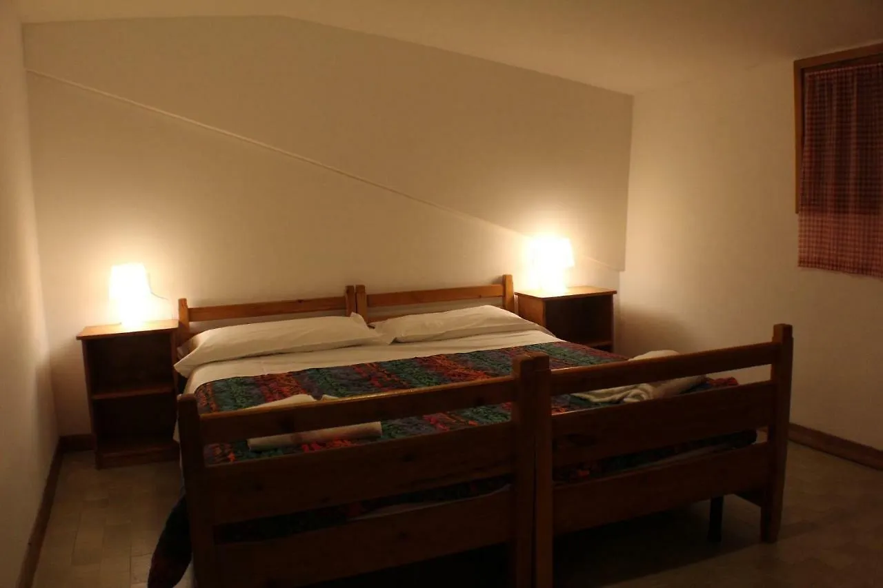 Hotel Pensione Sant'Angela Ponte Di Legno