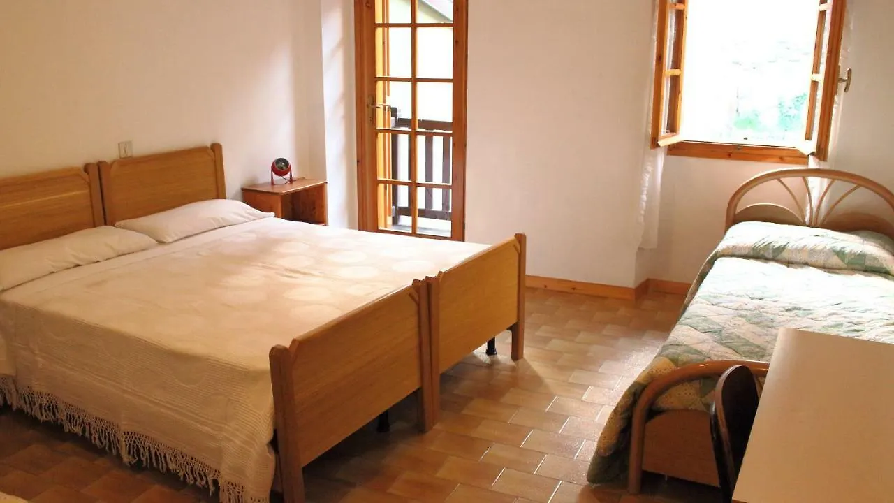 Pensione Sant'Angela Ponte Di Legno Hotel