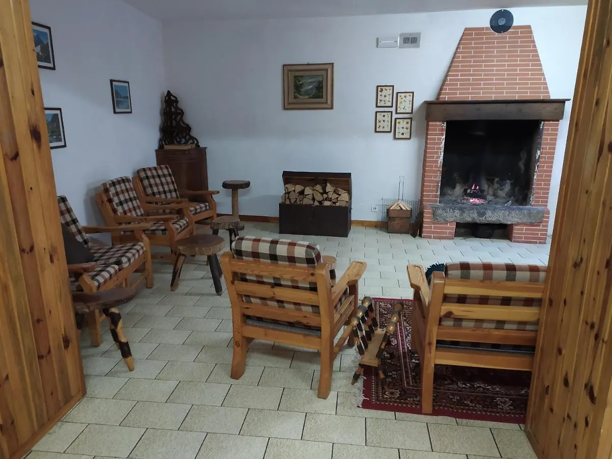 Hotel Pensione Sant'Angela Ponte Di Legno